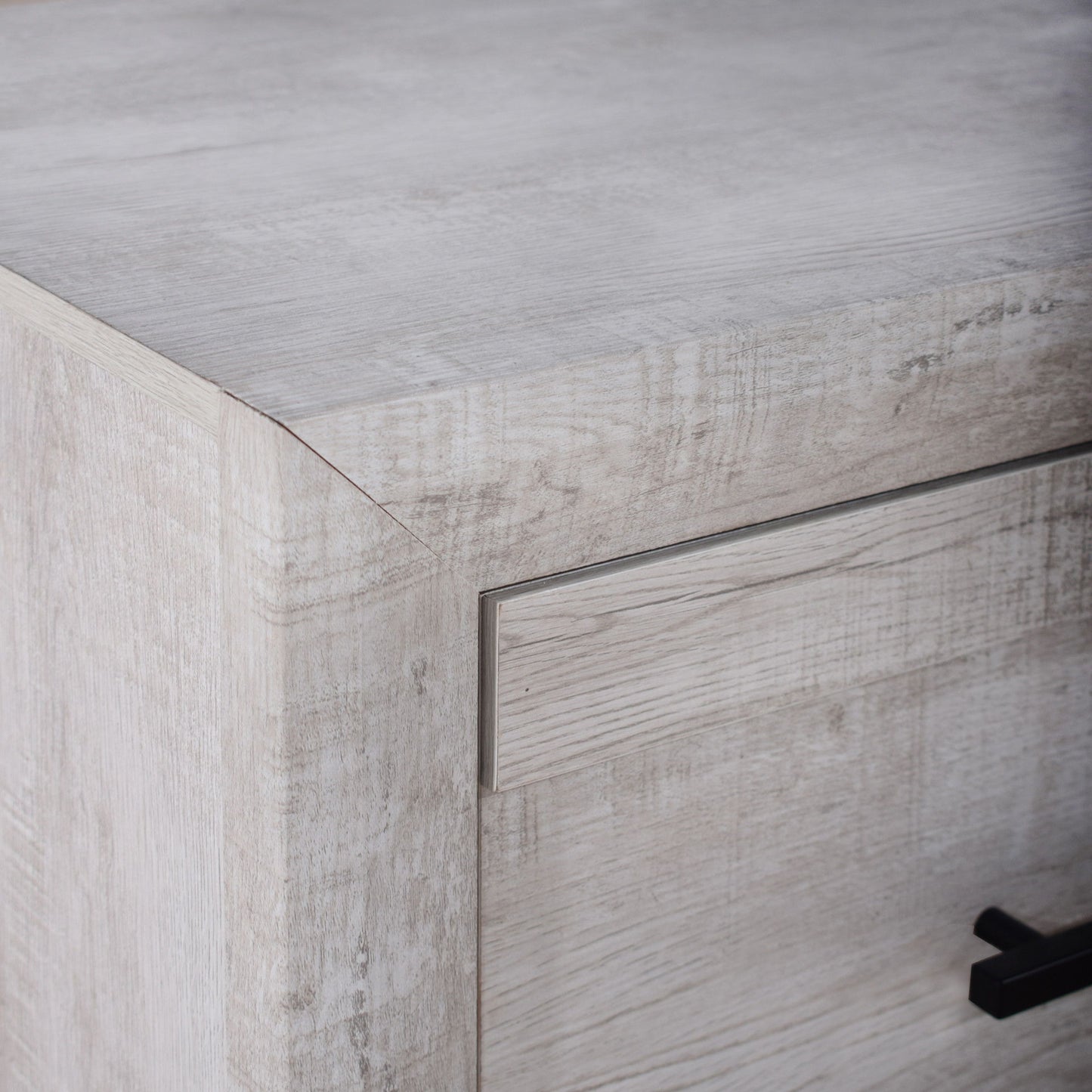 Biscayne - Nightstand - Driftwood