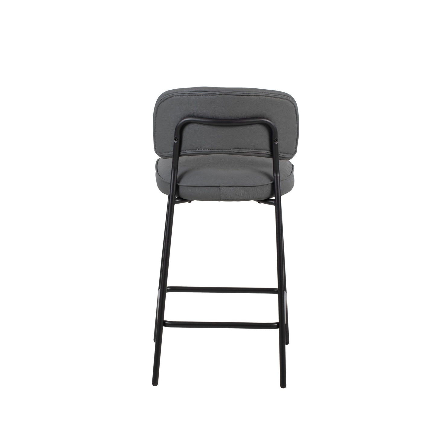 Blythe - Vegan Leather Bar Chair (Set of 2)