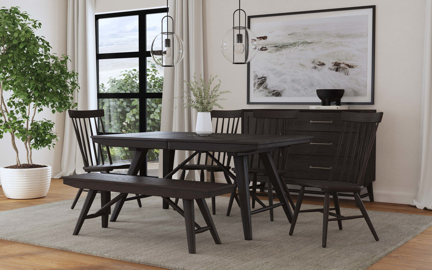 Bayside - Trestle Table