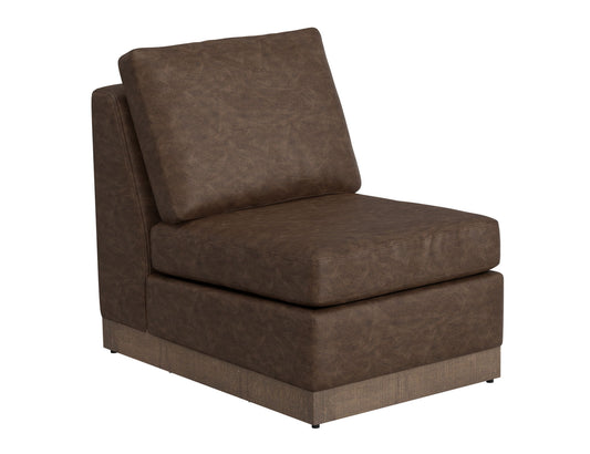 Georgia - Armless Chair