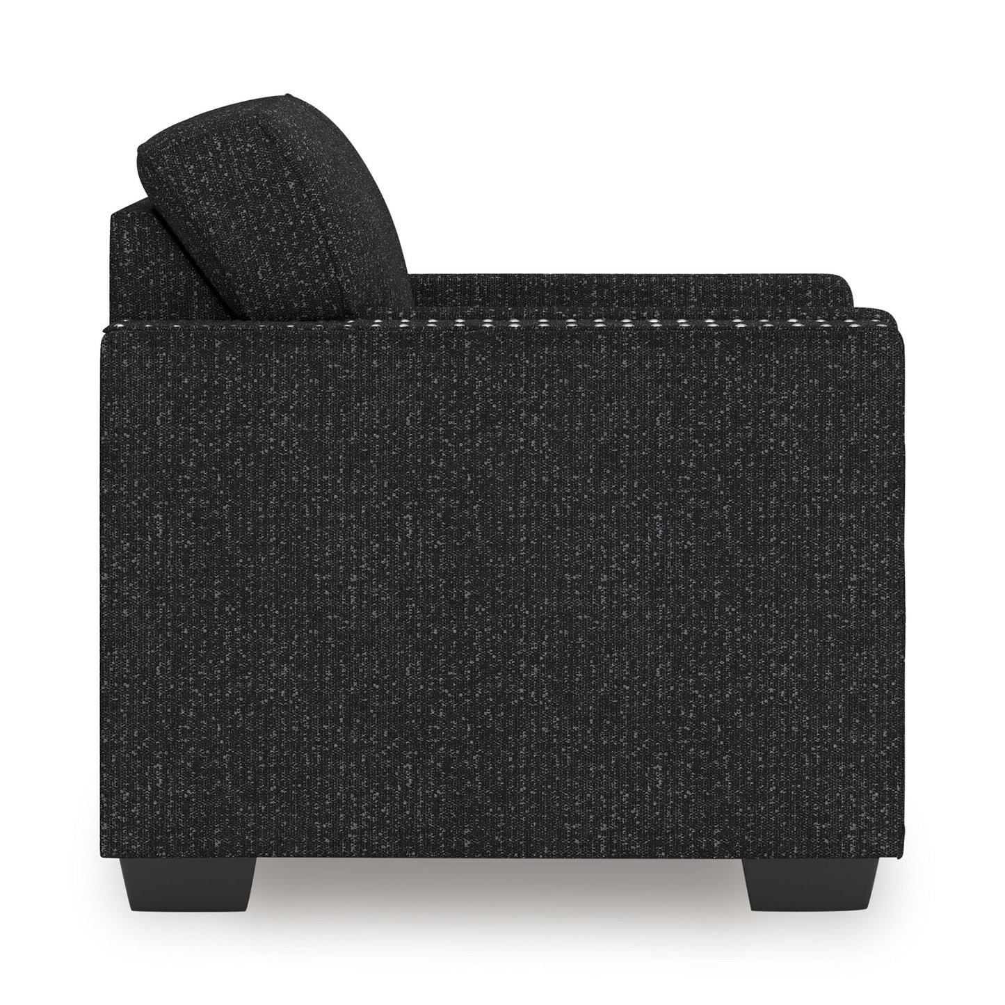 Jasmine Peaks - Coal - Chair