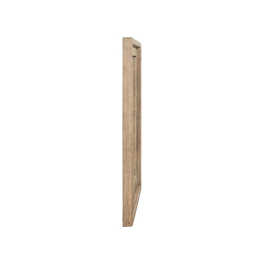 Proximity Place - Landscape Mirror - Barley Buff