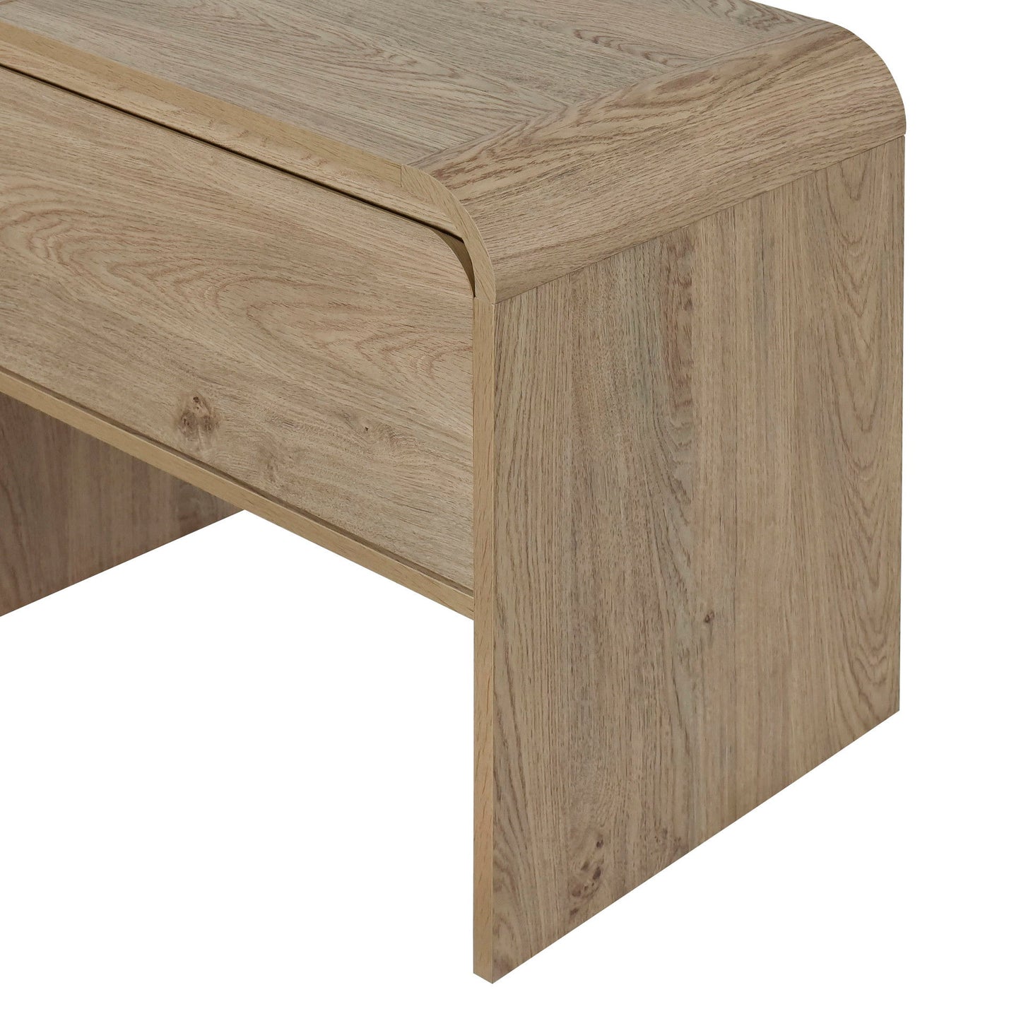 Mara - One Drawer End Table / Bedside Table