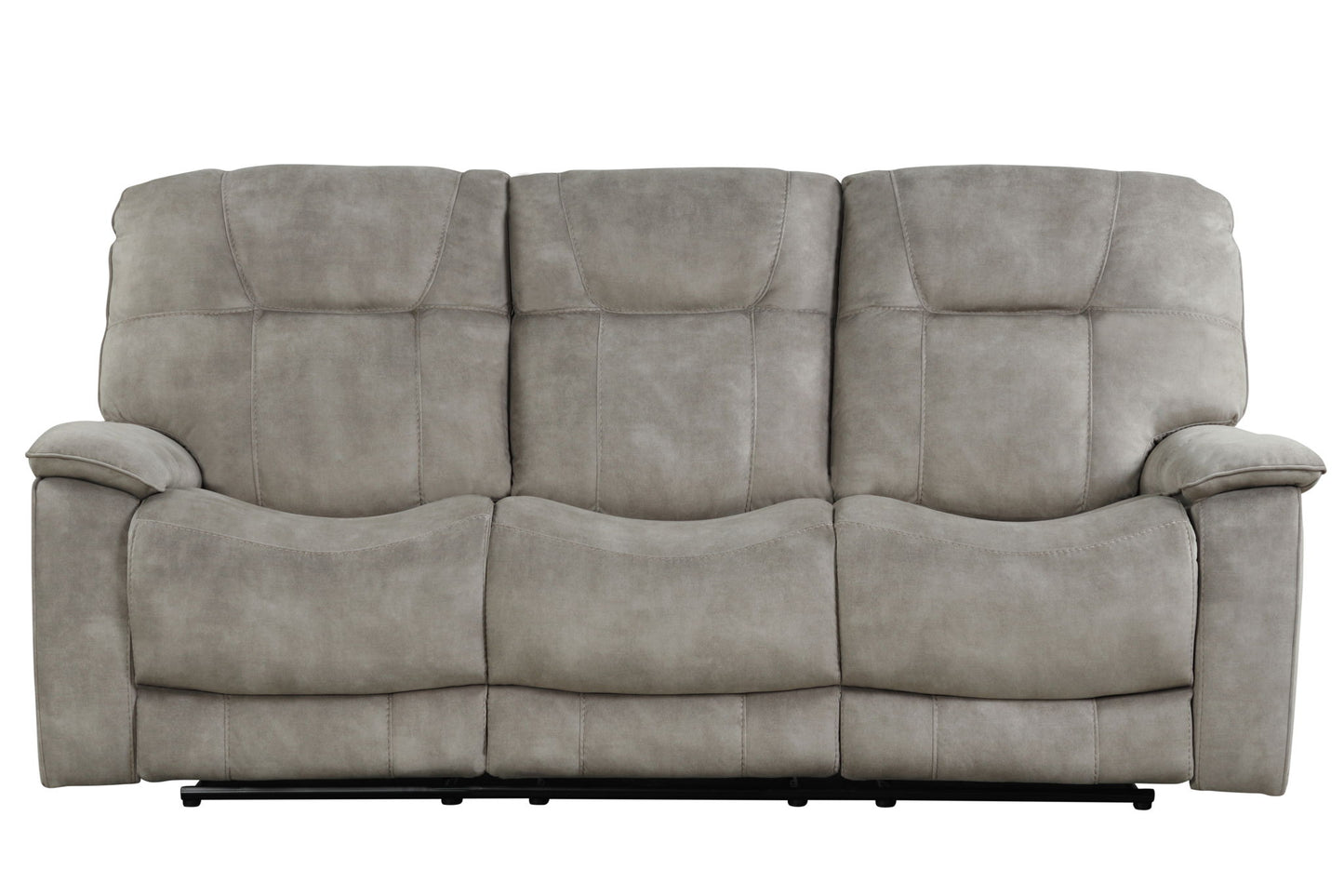Cooper - Manual Triple Reclining Sofa