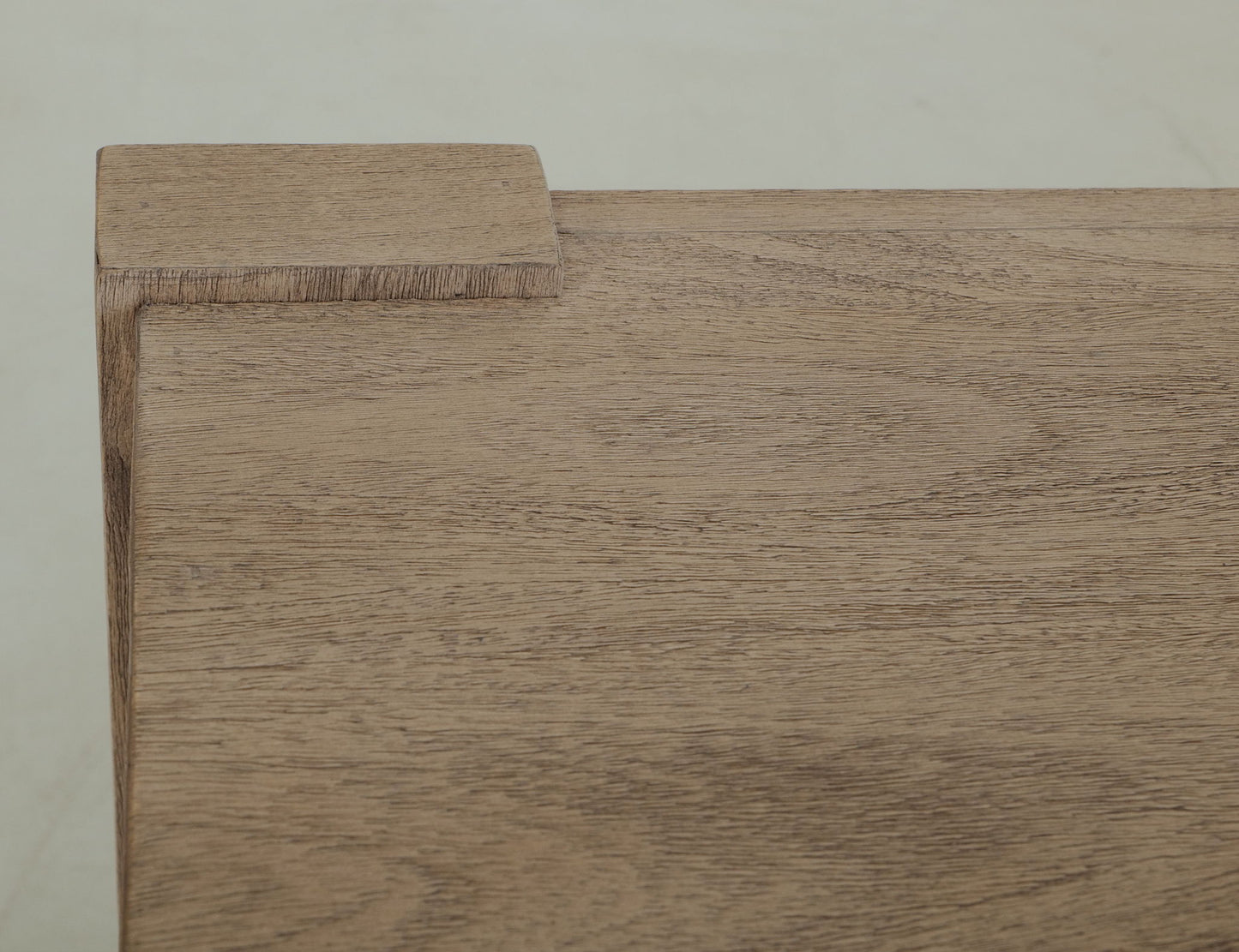 Luma - Console - Sand Brown