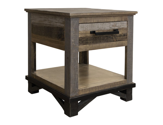 Loft - End Table