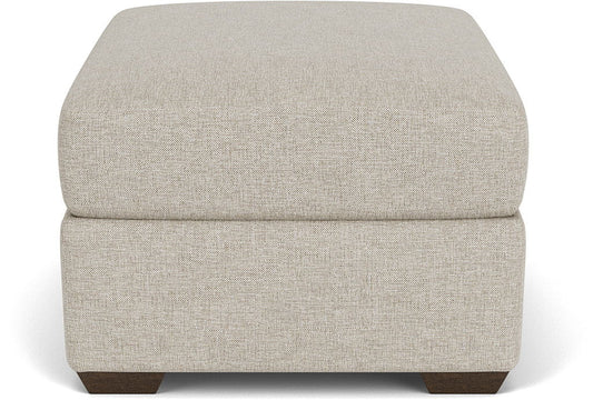 Randall - Fabric Ottoman