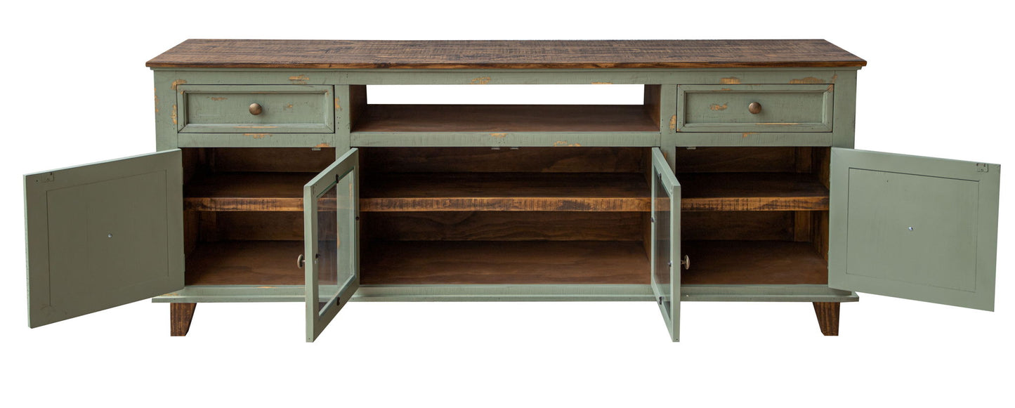 Toscana - Console - Sage Green
