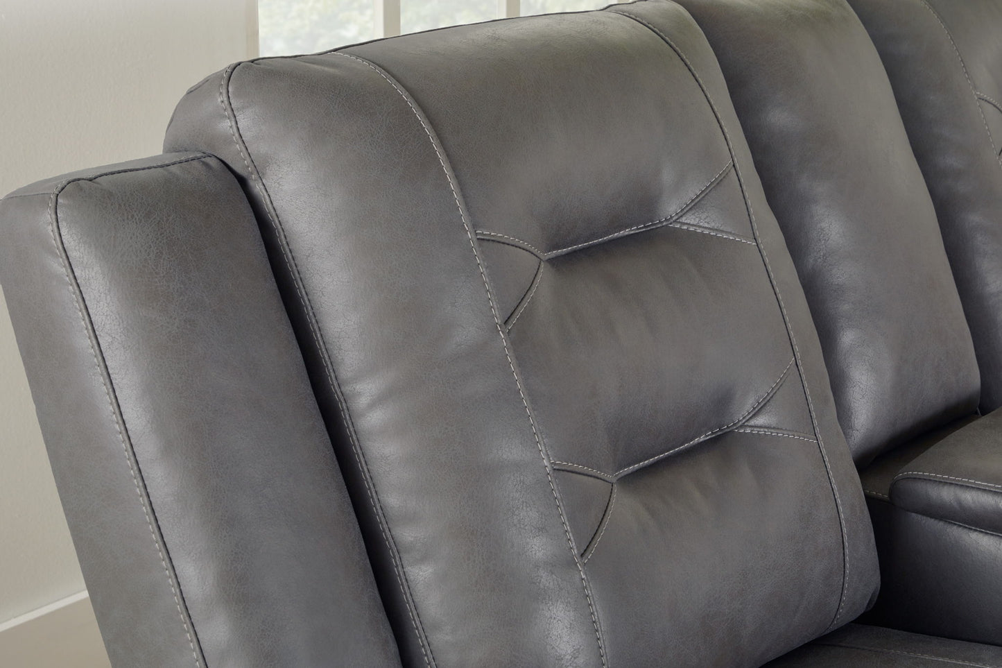 Caldwell - Power Reclining Sofa Set