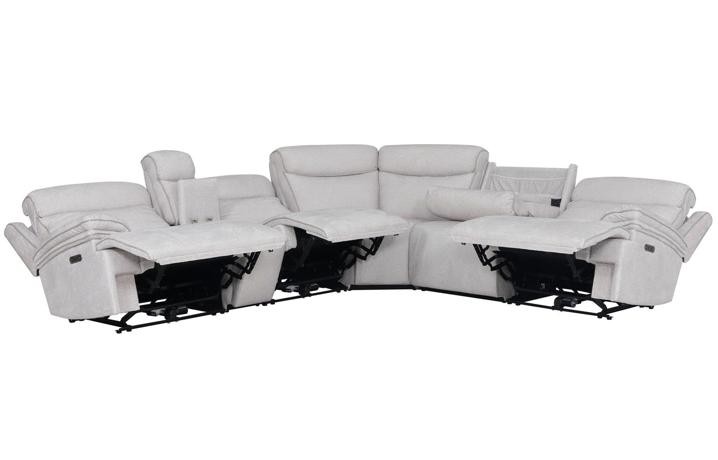 Alpine - Sectional