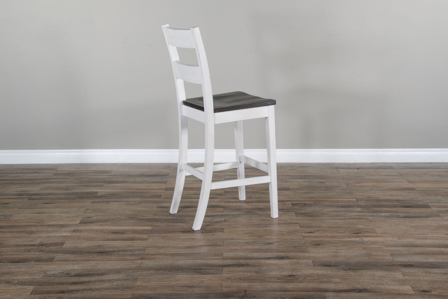 Carriage House - Ladderback Barstool