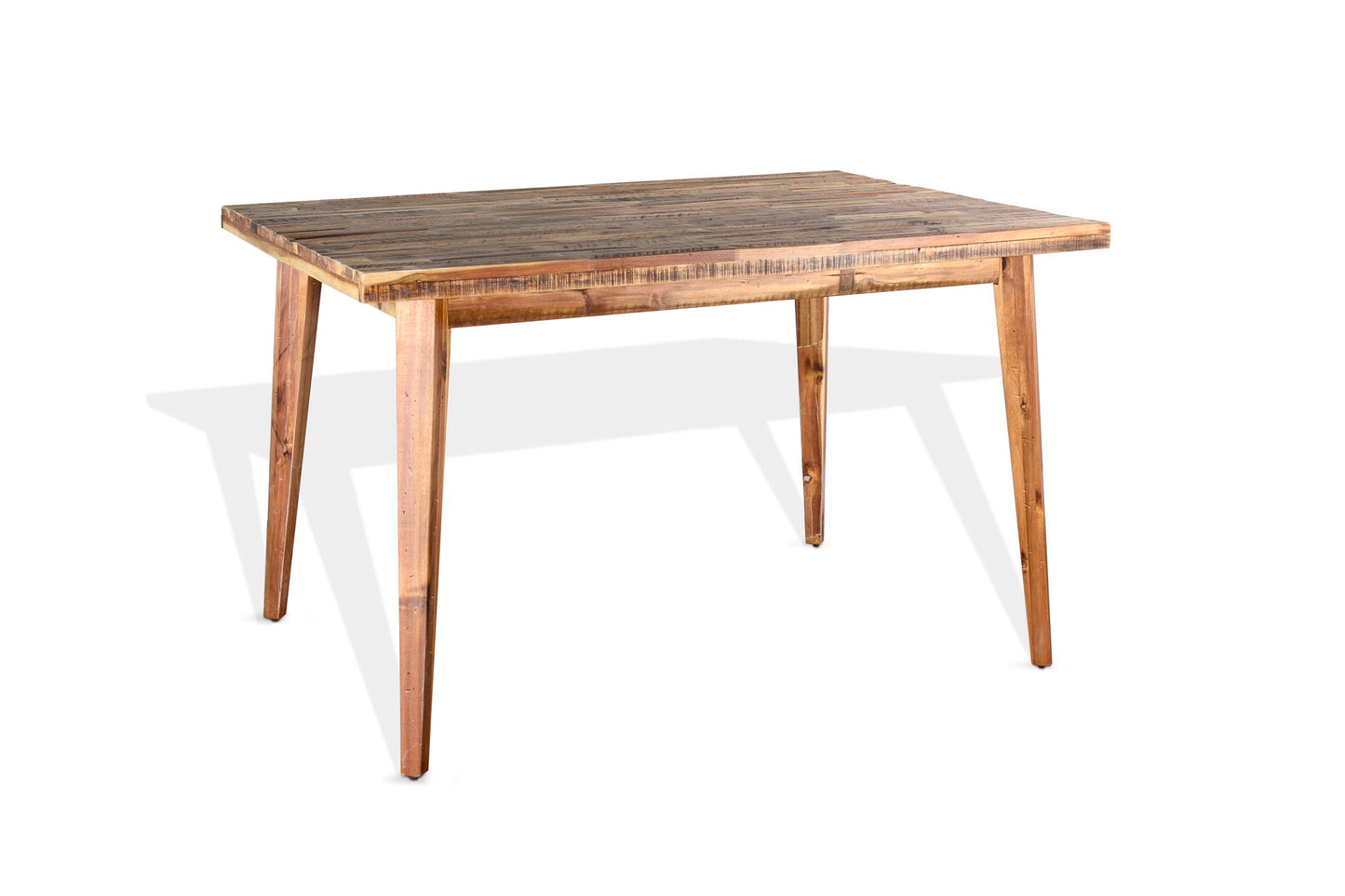 Havana - Rectangular Table - Light Brown