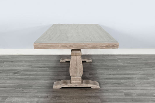 Gianna - Rectangular Dining Table - Wheat