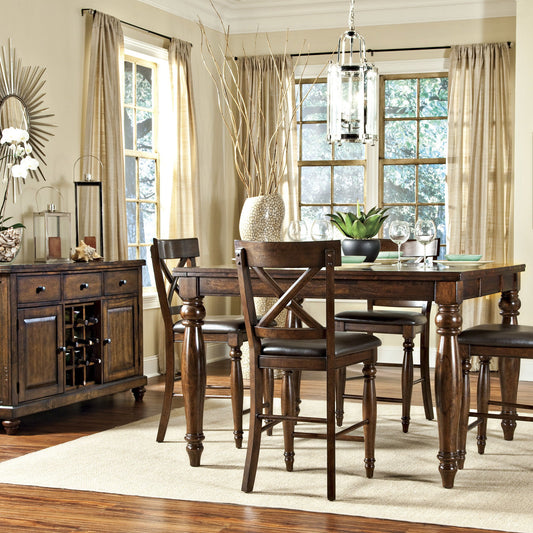 Kingston - Sideboard - Raisin