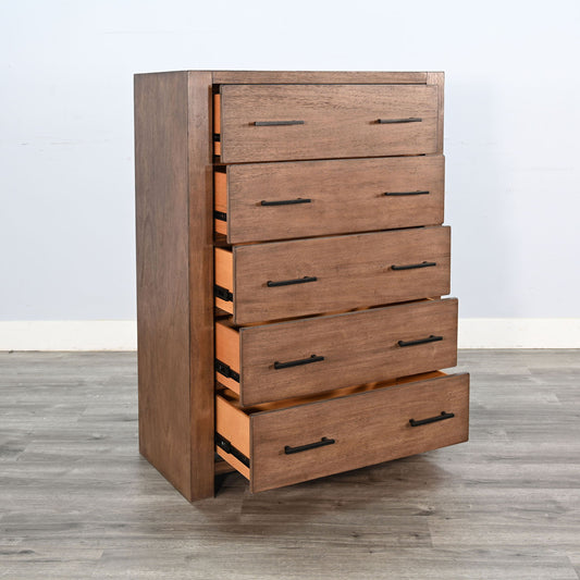 Five-Drawer Chest - Buckskin