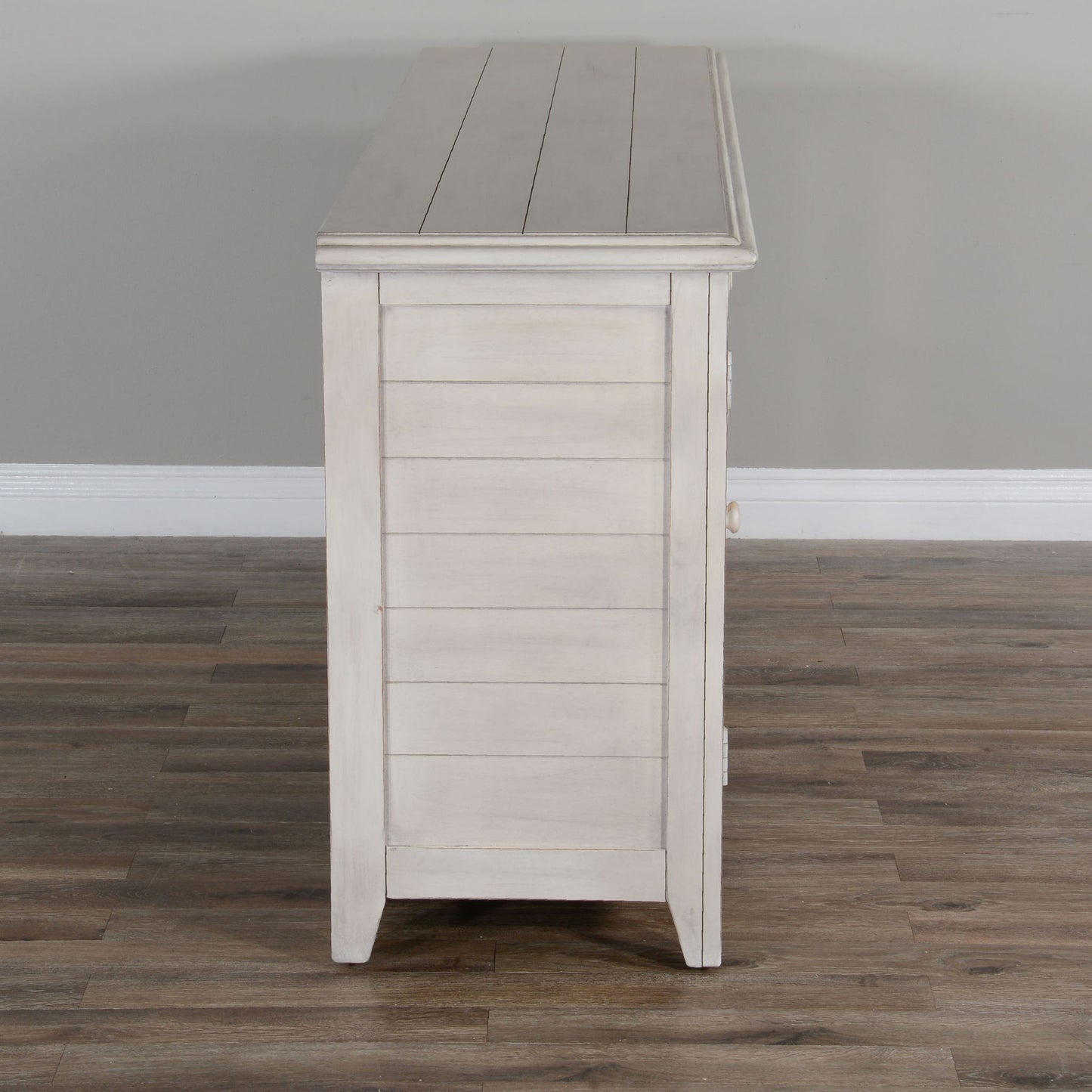 70" TV Console