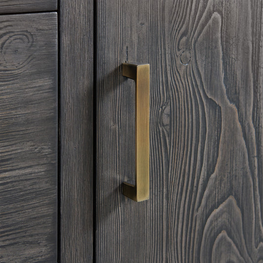 Portia - Gentleman's Chest - Brushed Brindle