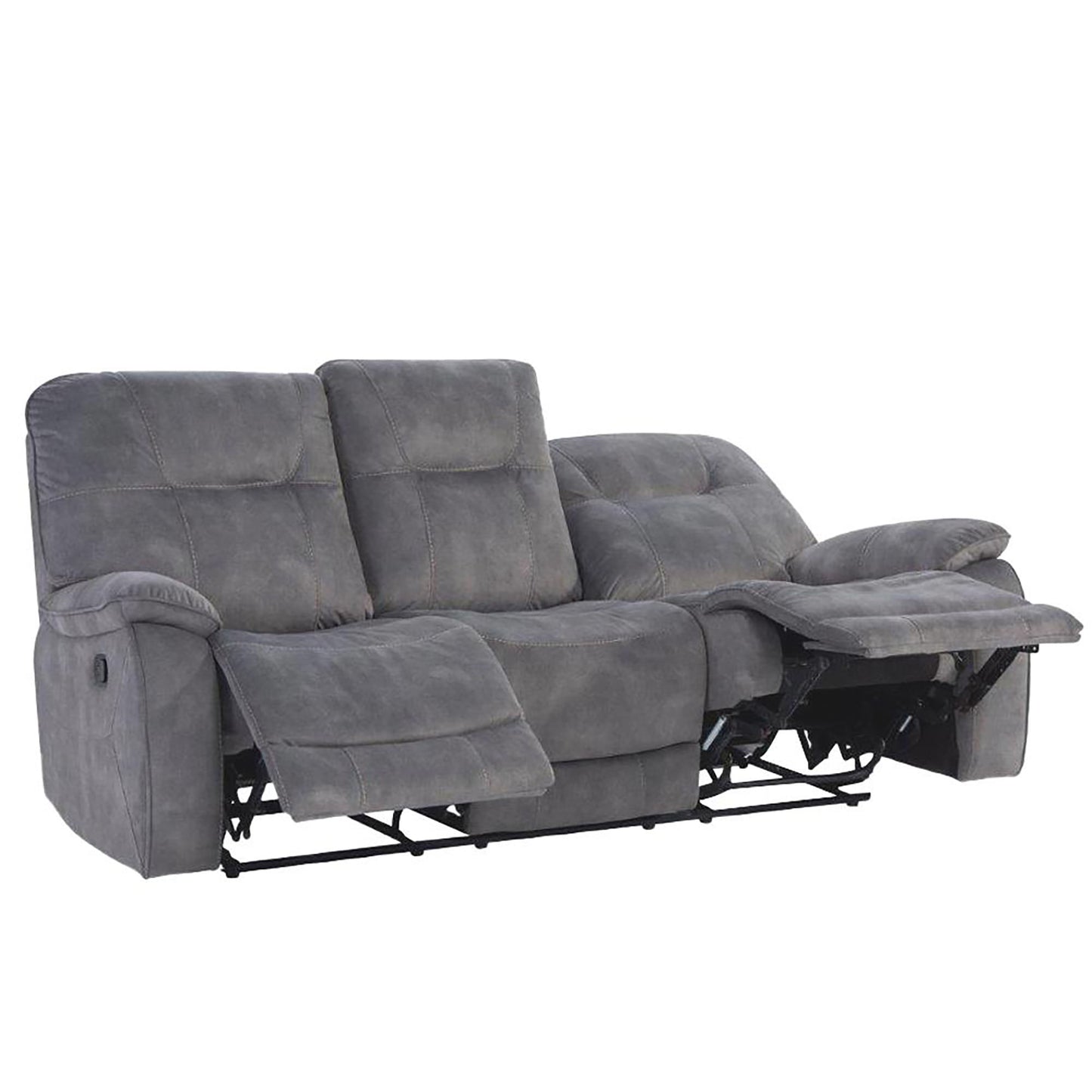 Cooper - Manual Triple Reclining Sofa