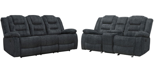 Bolton - Glider Reclining Sofa Set