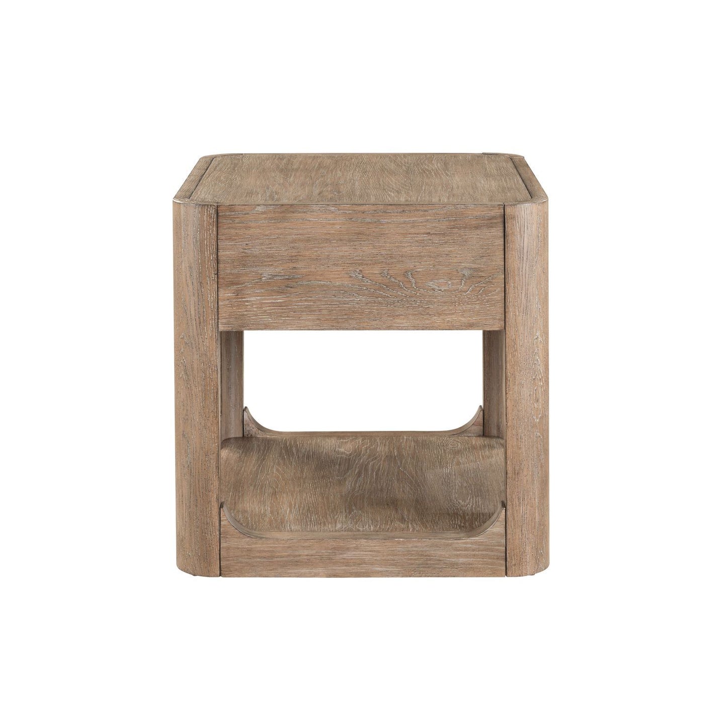 South Bend - End Table - Brown