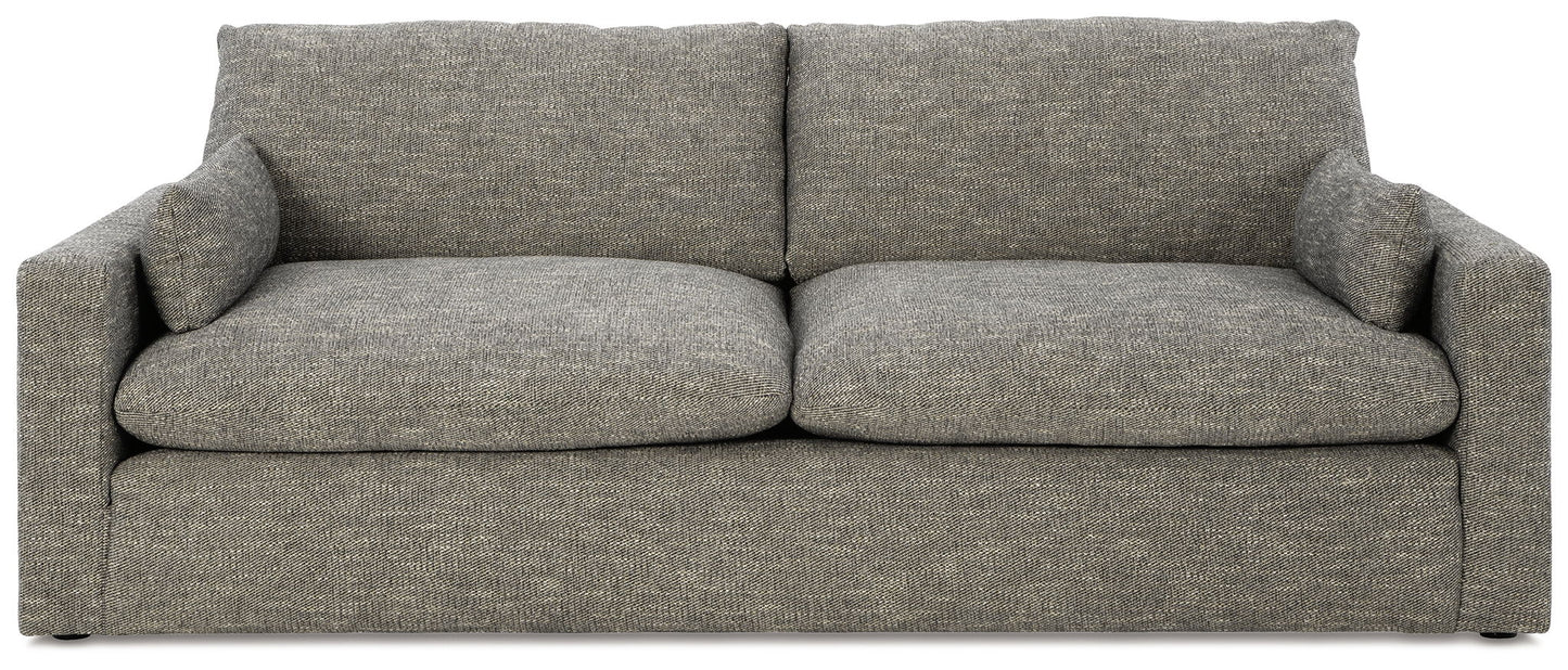 Dramatic - Sofa - Granite