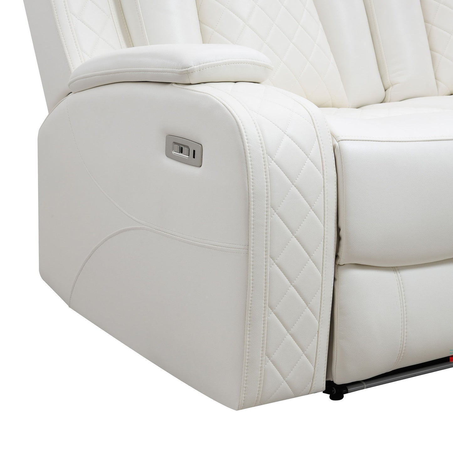 Orion II - Sofa With Dual Recliner