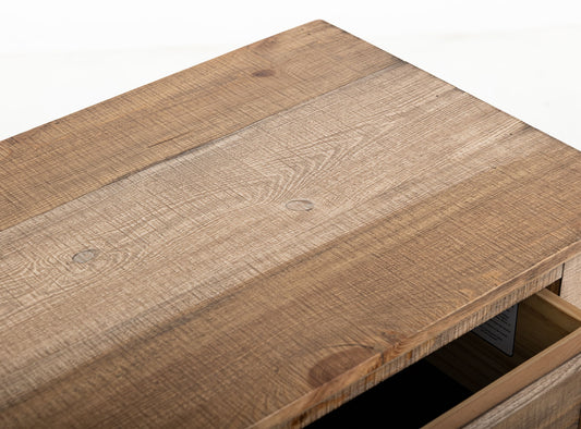 Montana - Dresser - Two Tone Light Brown