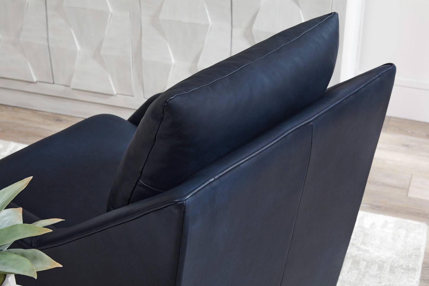 Asher - Swivel Accent Chair