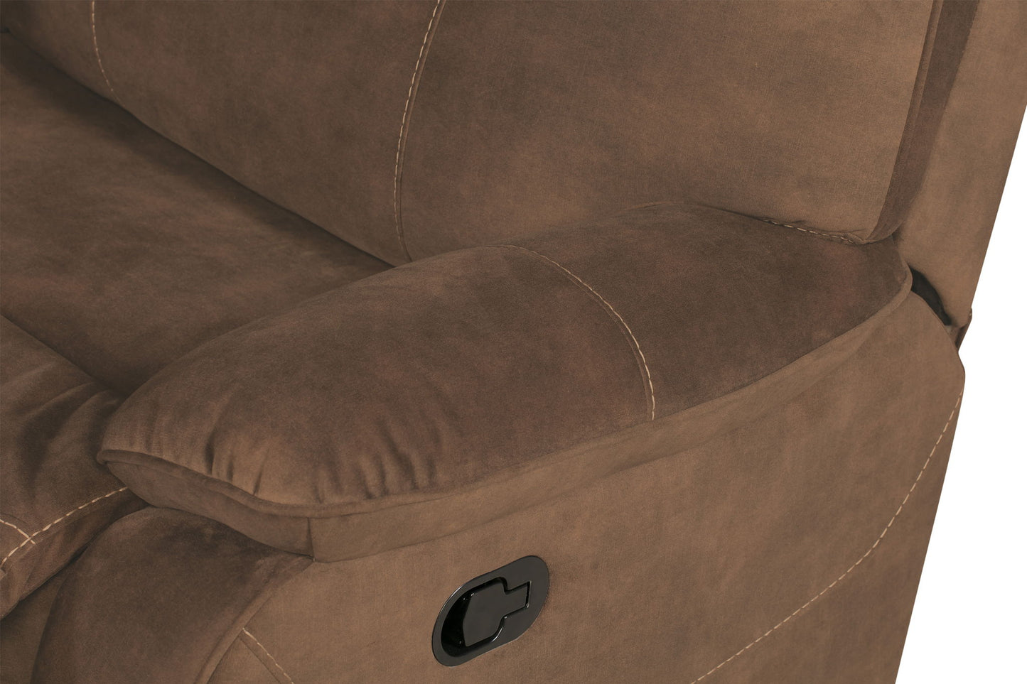 Cooper - Manual Triple Reclining Sofa