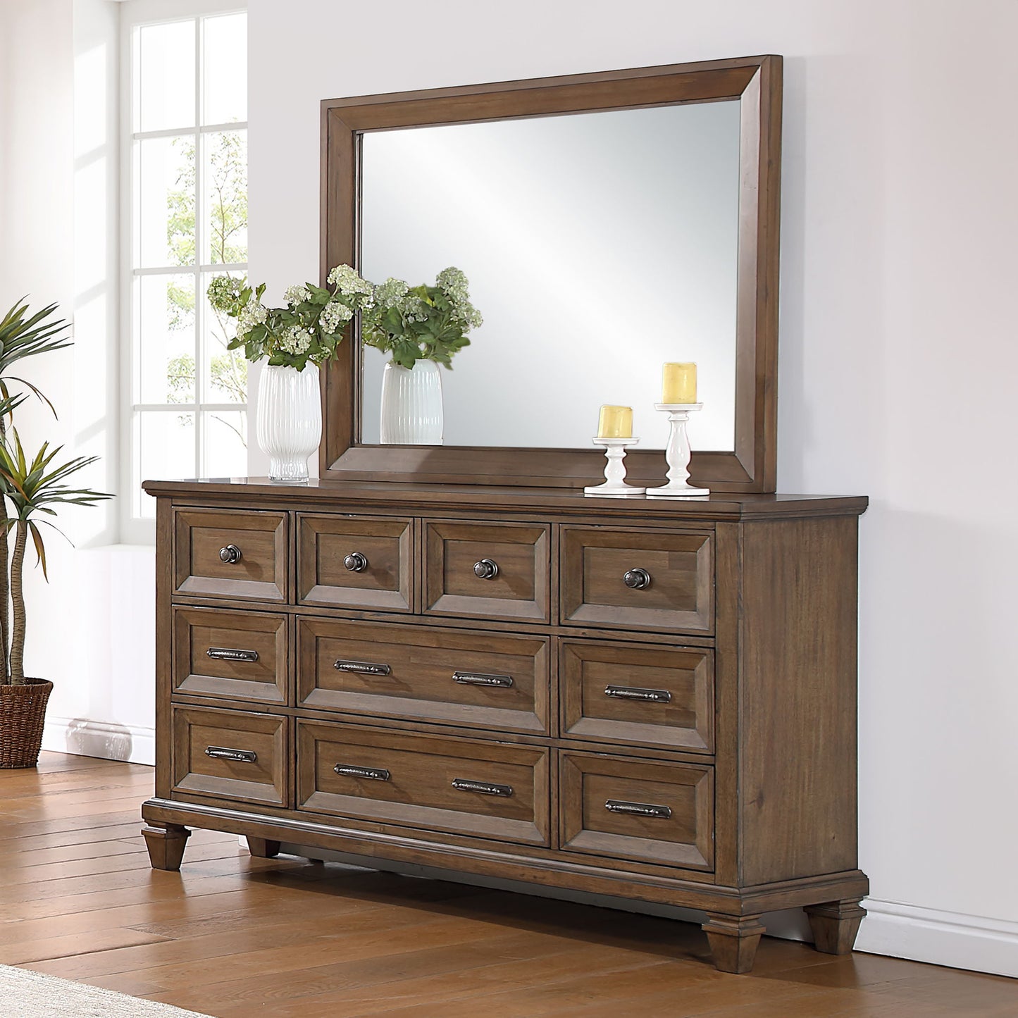 Mariana - Dresser & Mirror