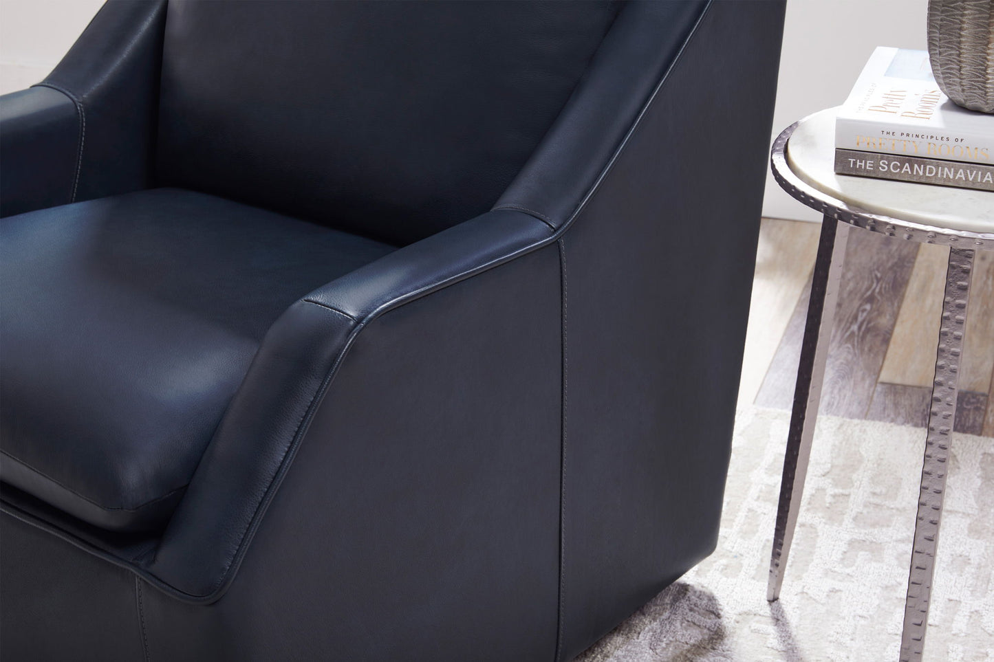 Asher - Swivel Accent Chair