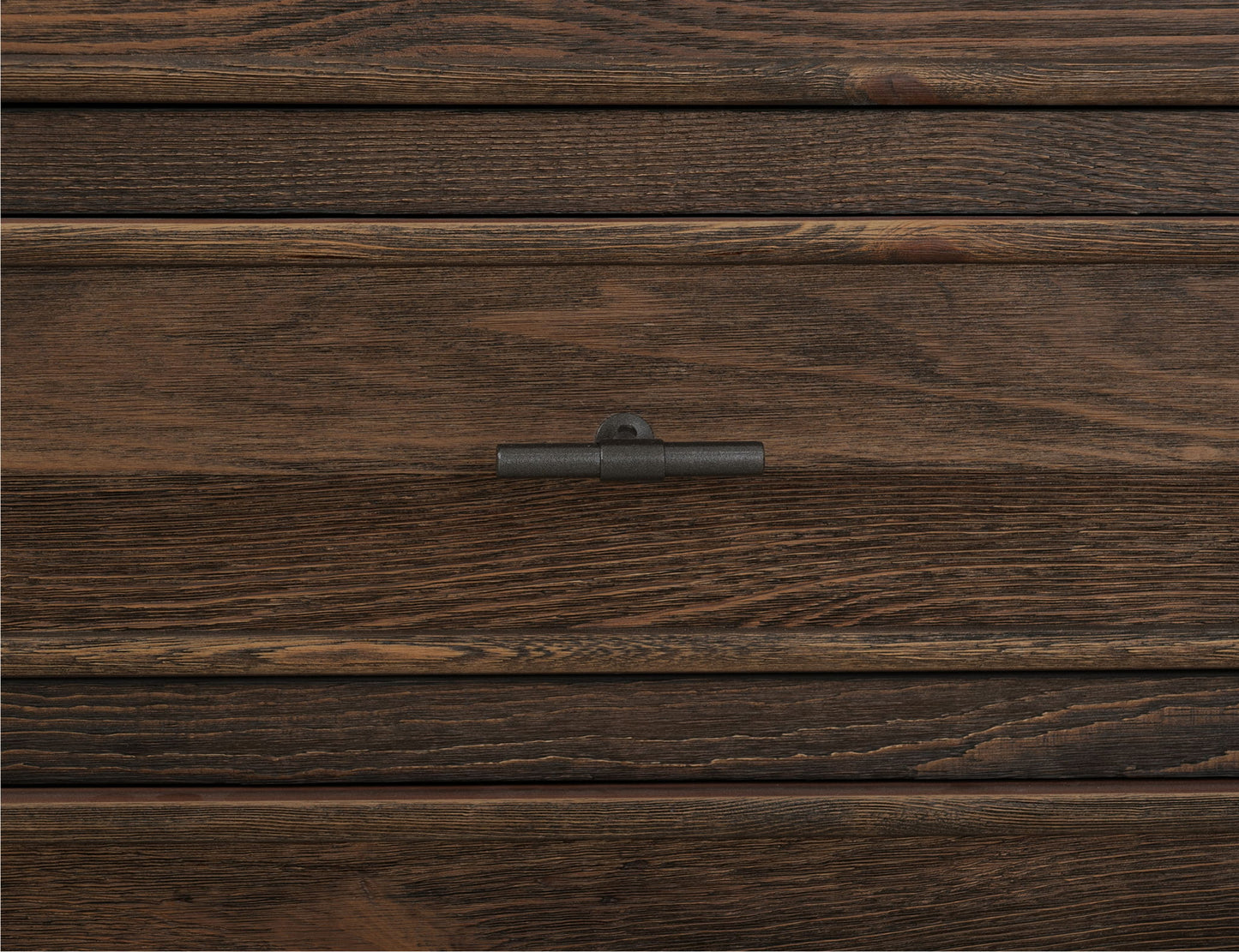 Desire - Nightstand - Mahogany Brown
