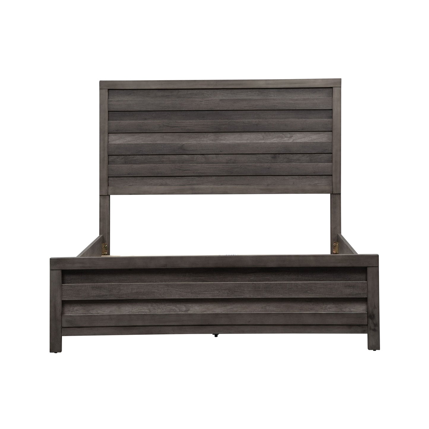 Tanners Creek - Panel Bed, Dresser & Mirror