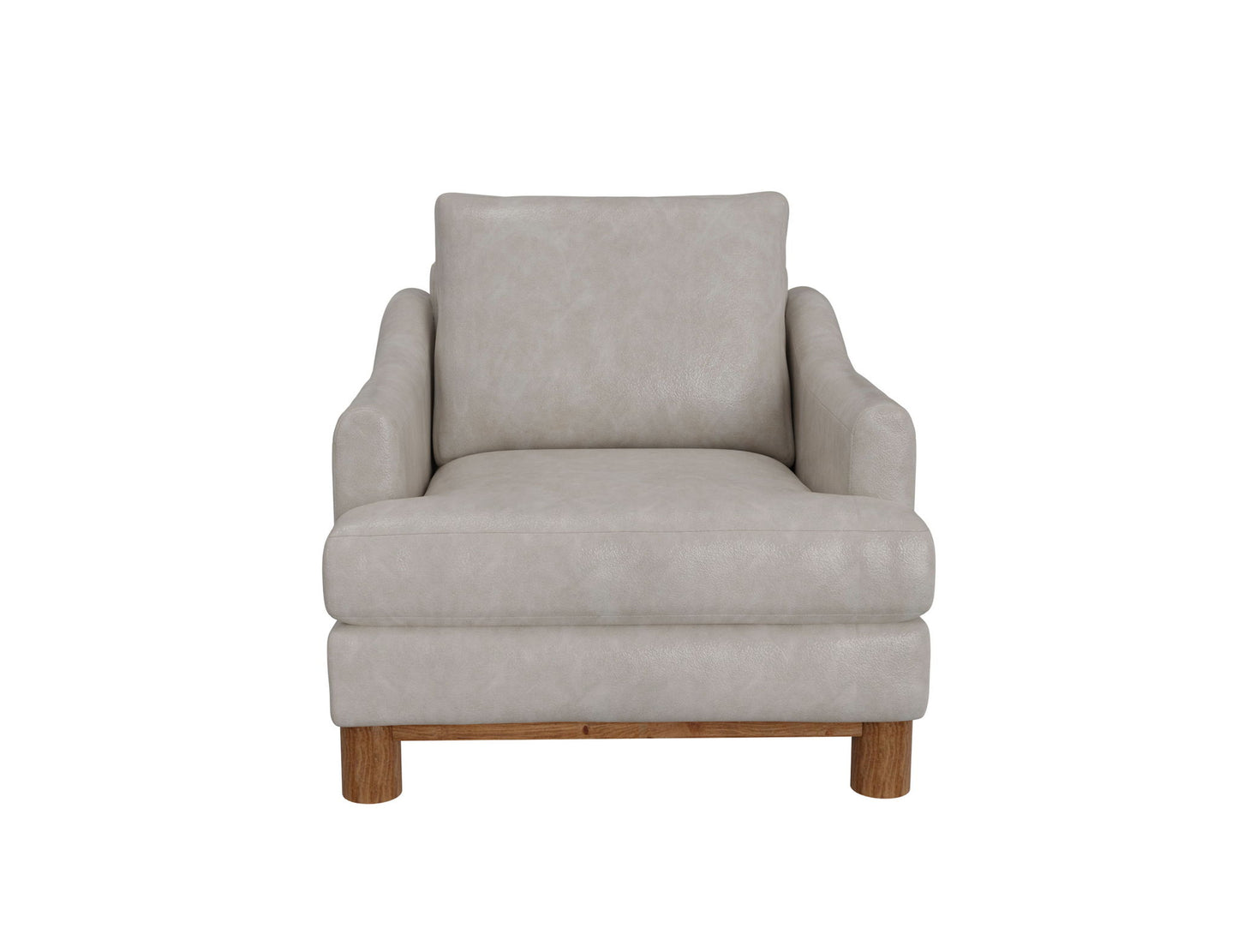 Olimpia - Armchair - Marfil