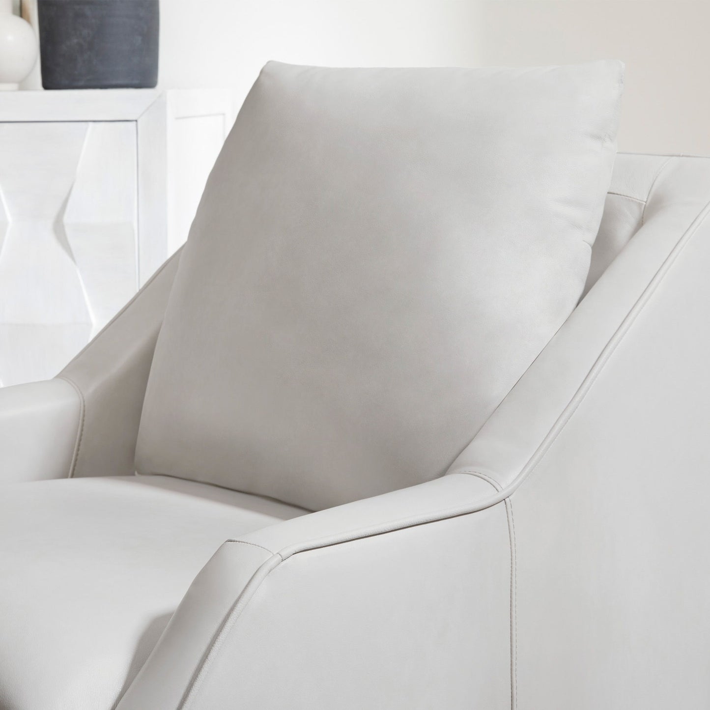 Asher - Swivel Accent Chair
