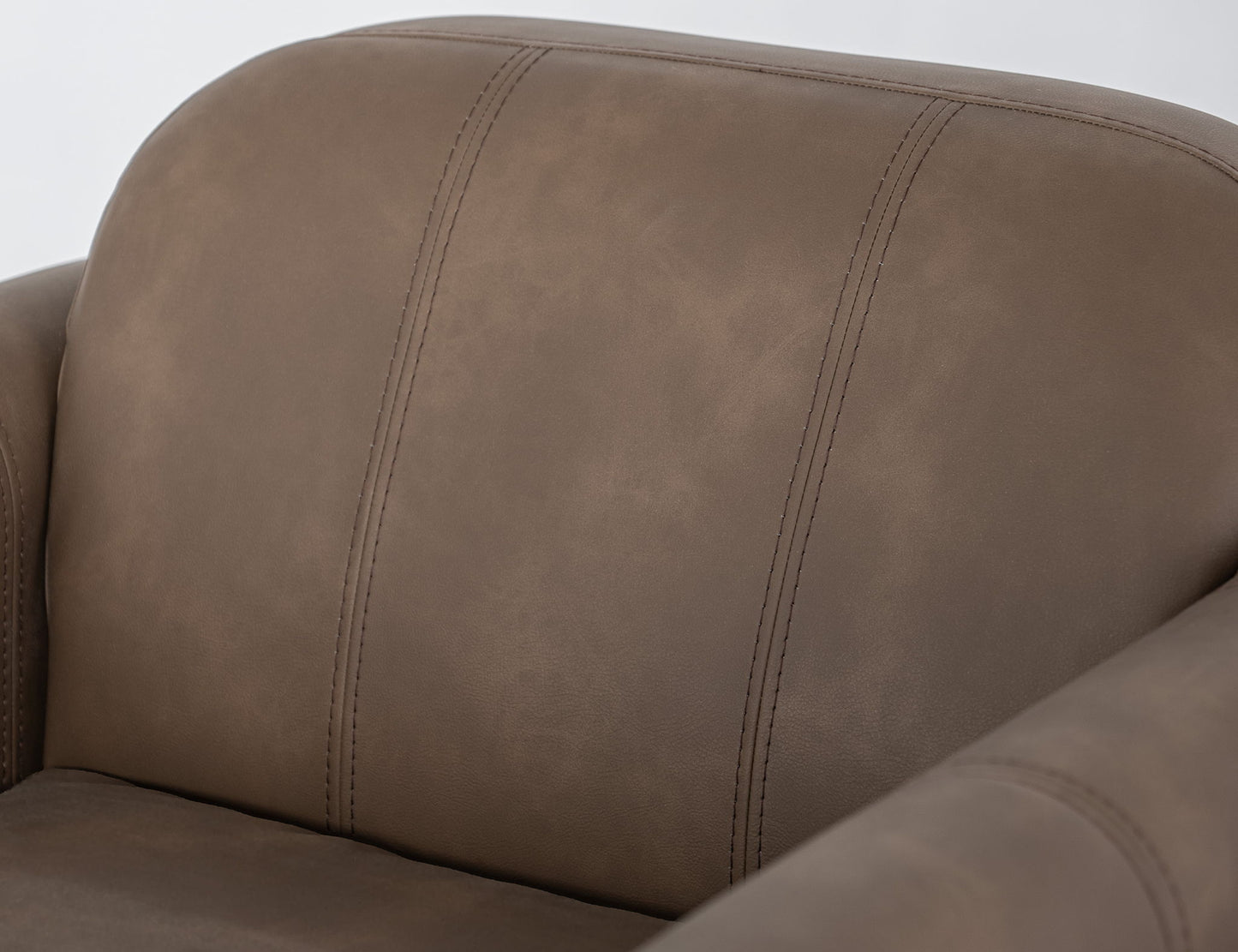 Balam - Armchair - Brown