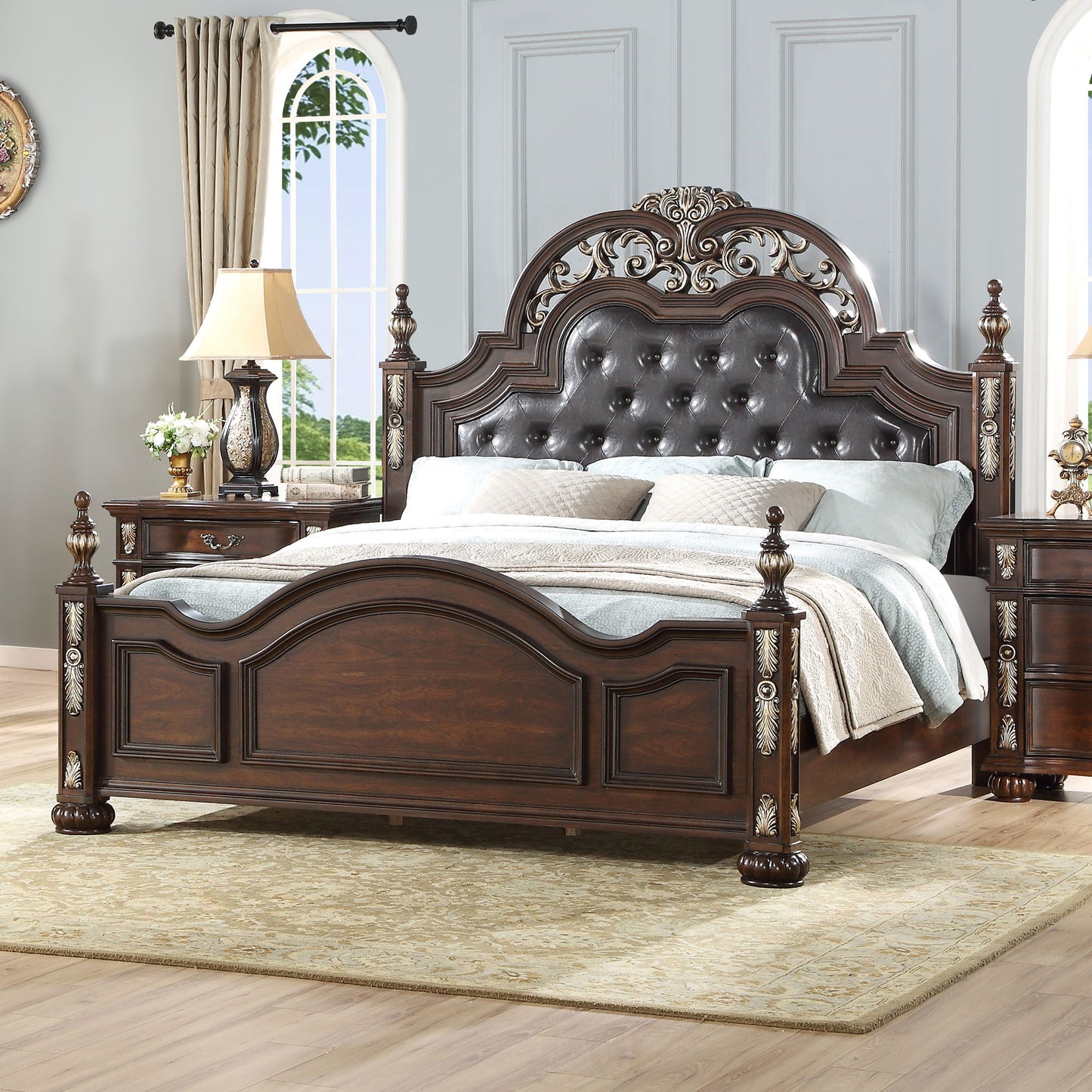 Maximus - Bed