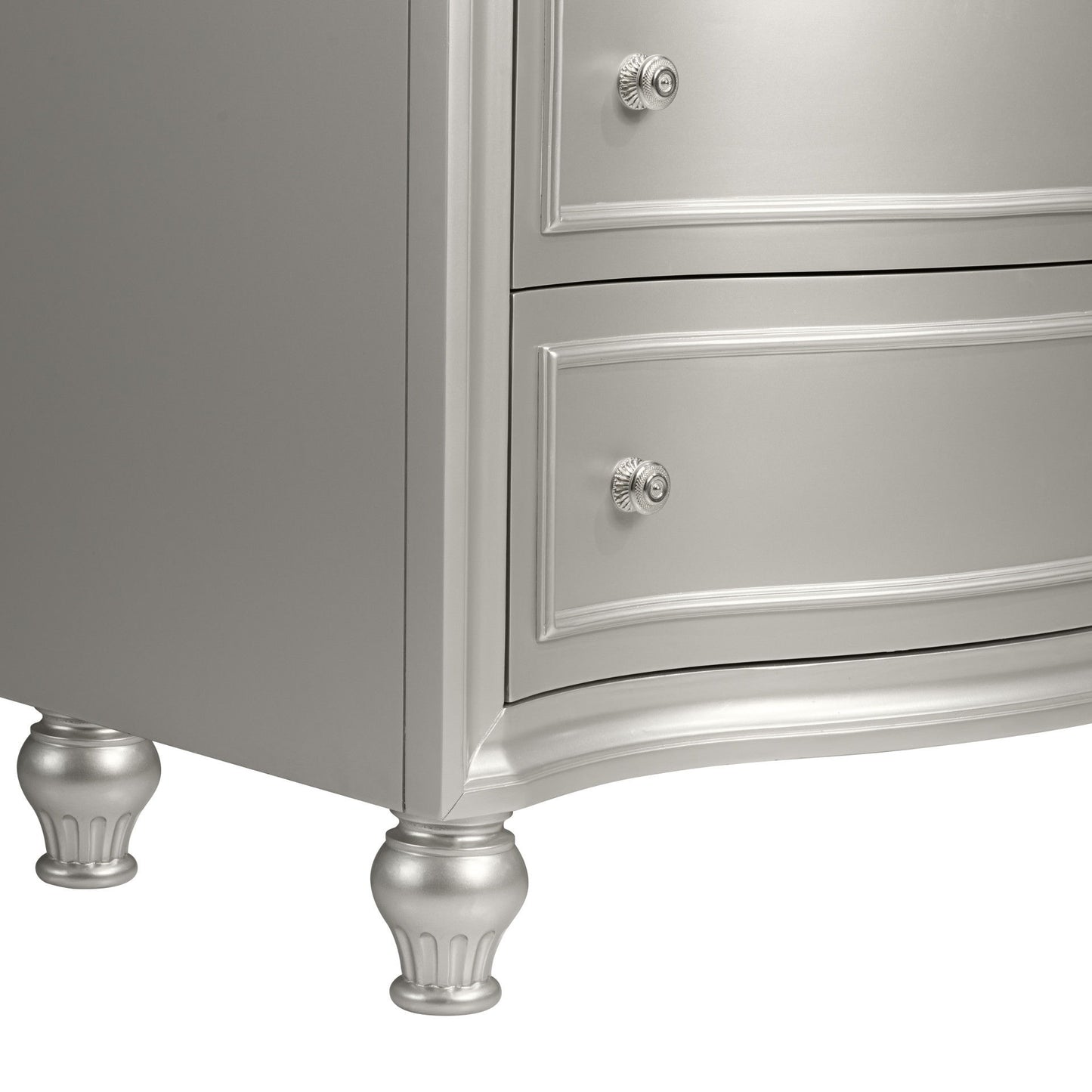 Reflections - Dresser - Silver