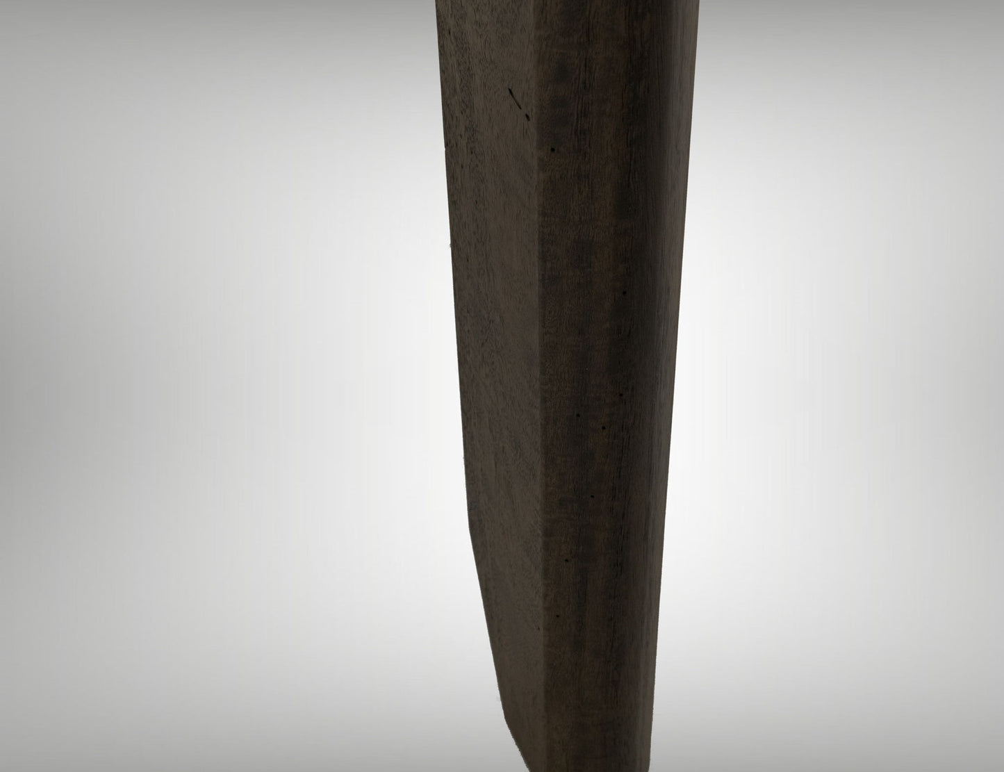 Teak - Table - Oil Black