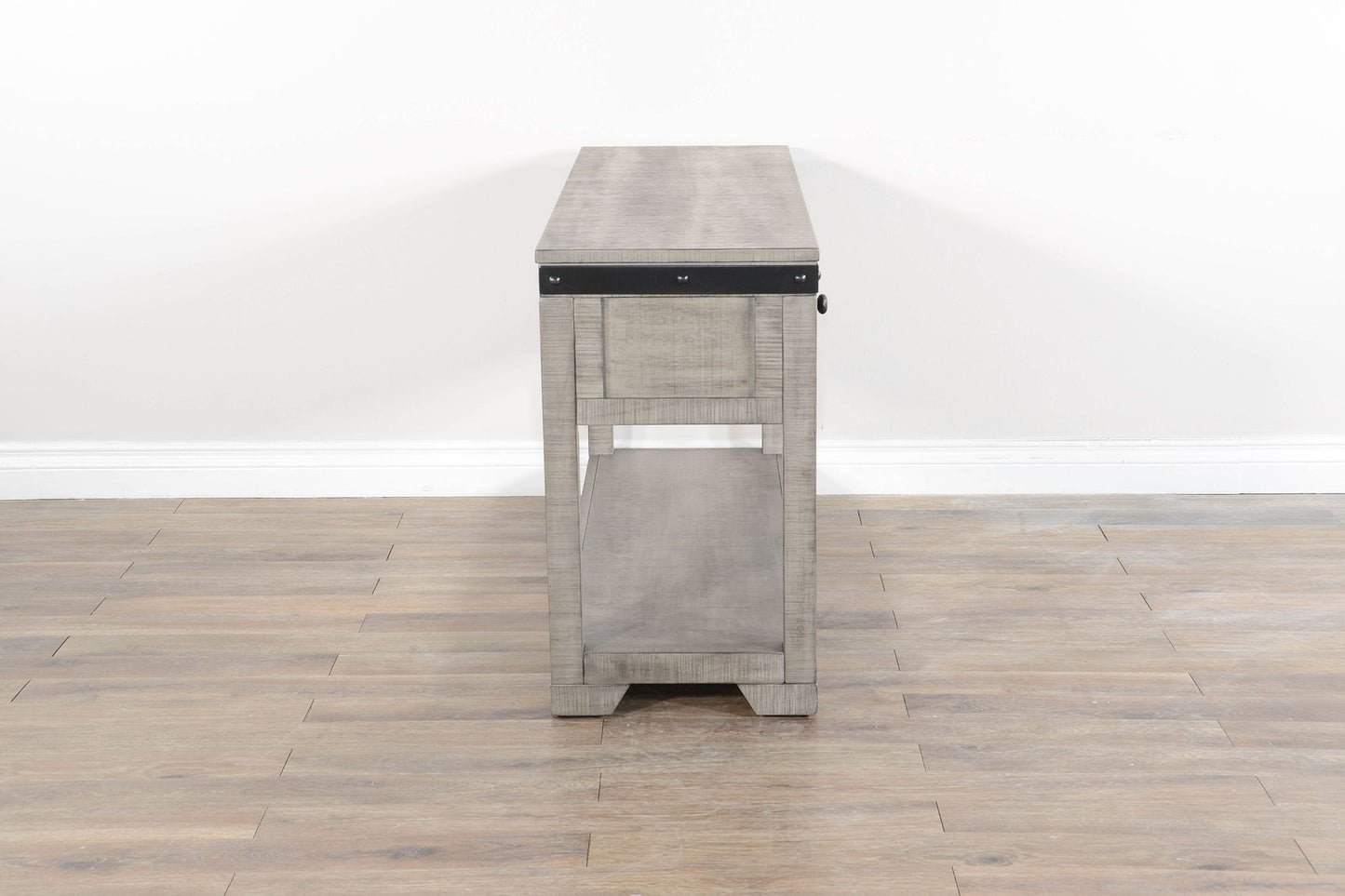 Alpine - Sofa Table - Gray