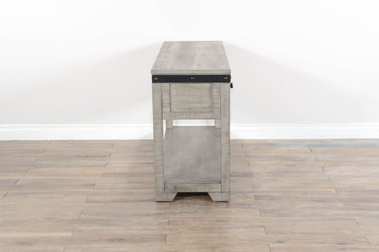 Alpine - Sofa Table - Gray