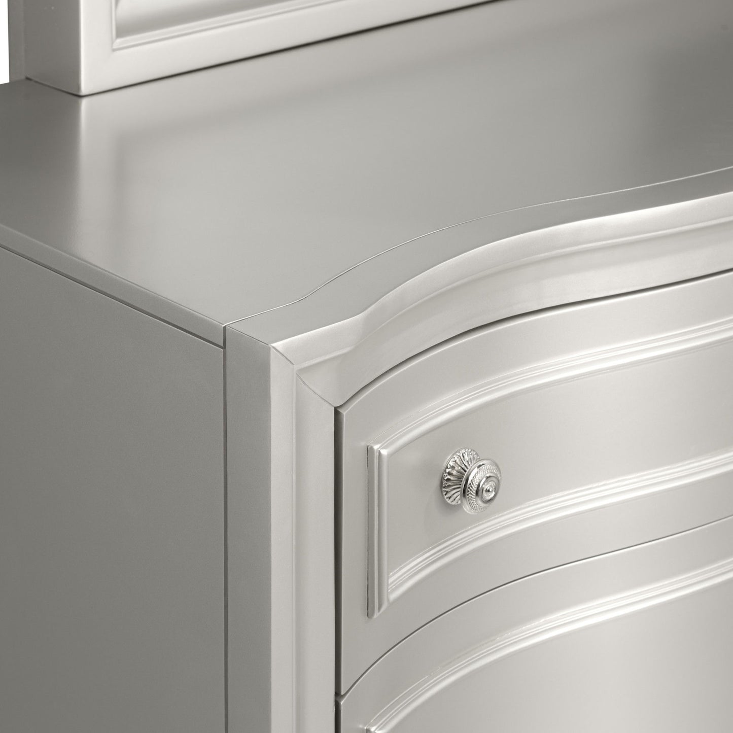 Reflections - Dresser - Silver