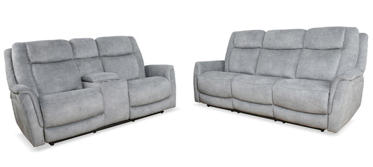 Linus - Power Reclining Sofa Set