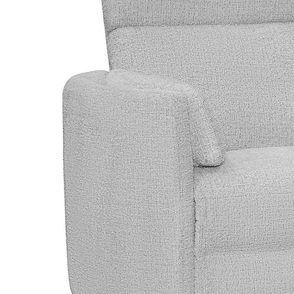 Radius - Manual Swivel Recliner (Set of 2)