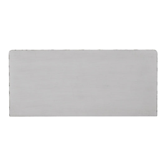 Backroads - 5 Drawer Chest - White