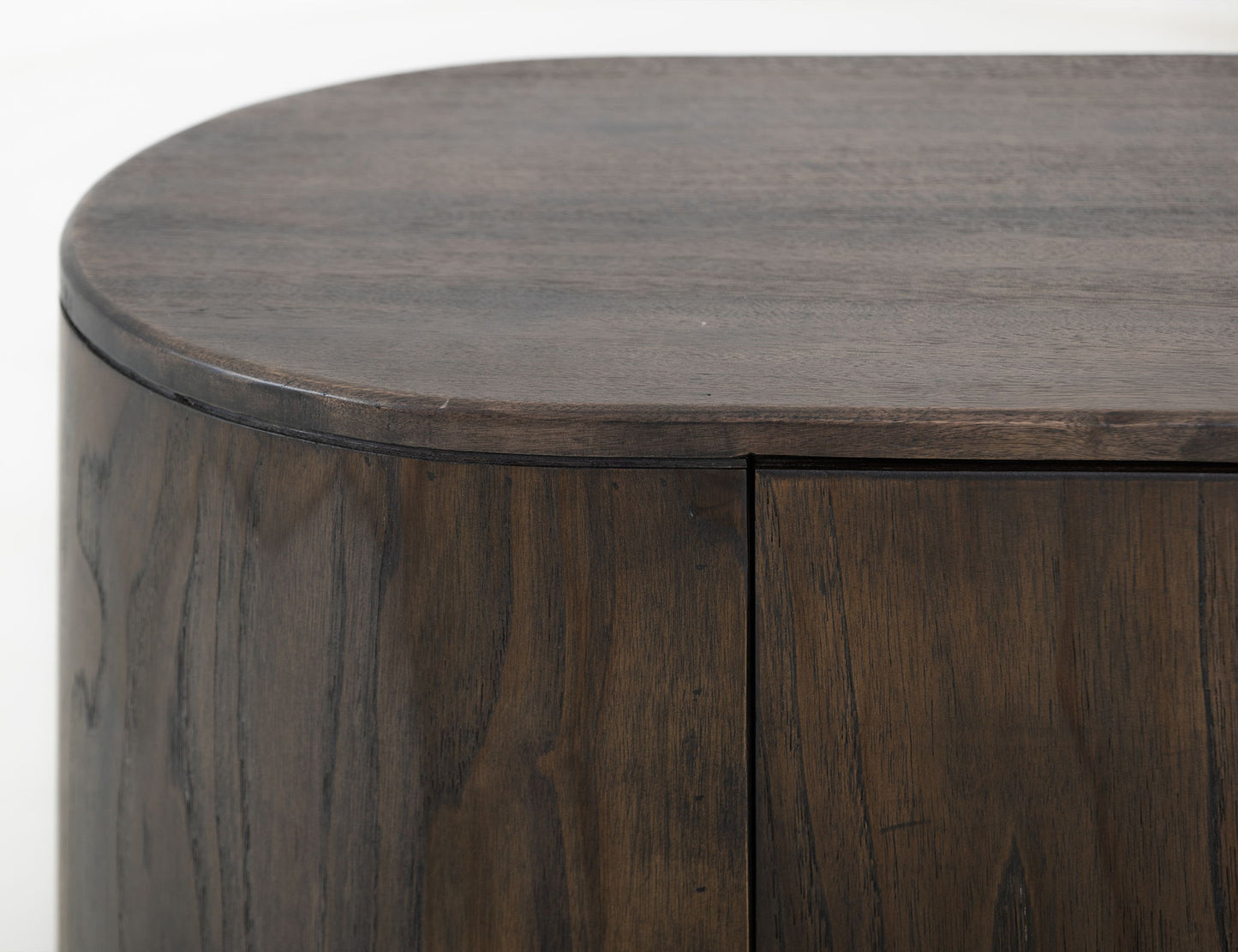 Black Balam - 4 Doors Console - Oil Black