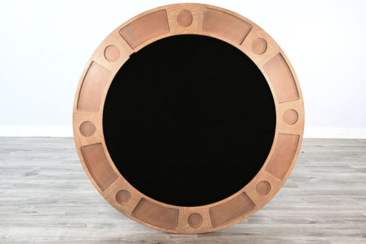 Jack - Poker Table - Oak Grove