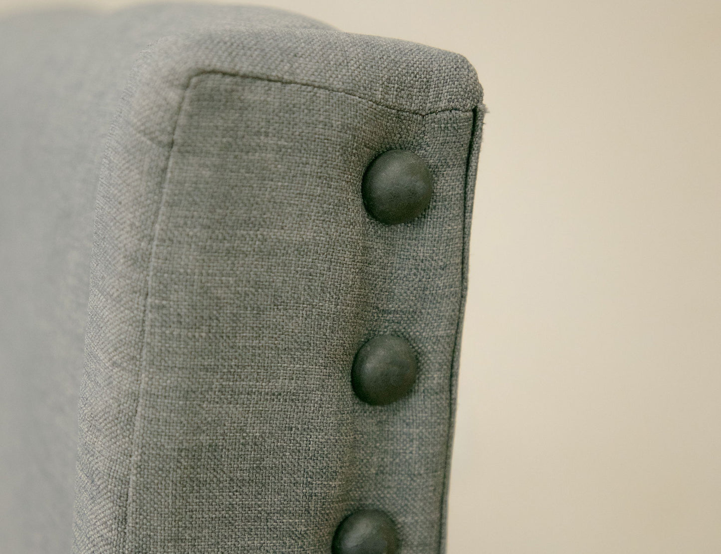 Loft Brown - Upholstered Chair (Set of 2) - Two Tone Gray / Brown