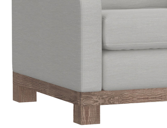 Samba - Fabric Sofa - Beige