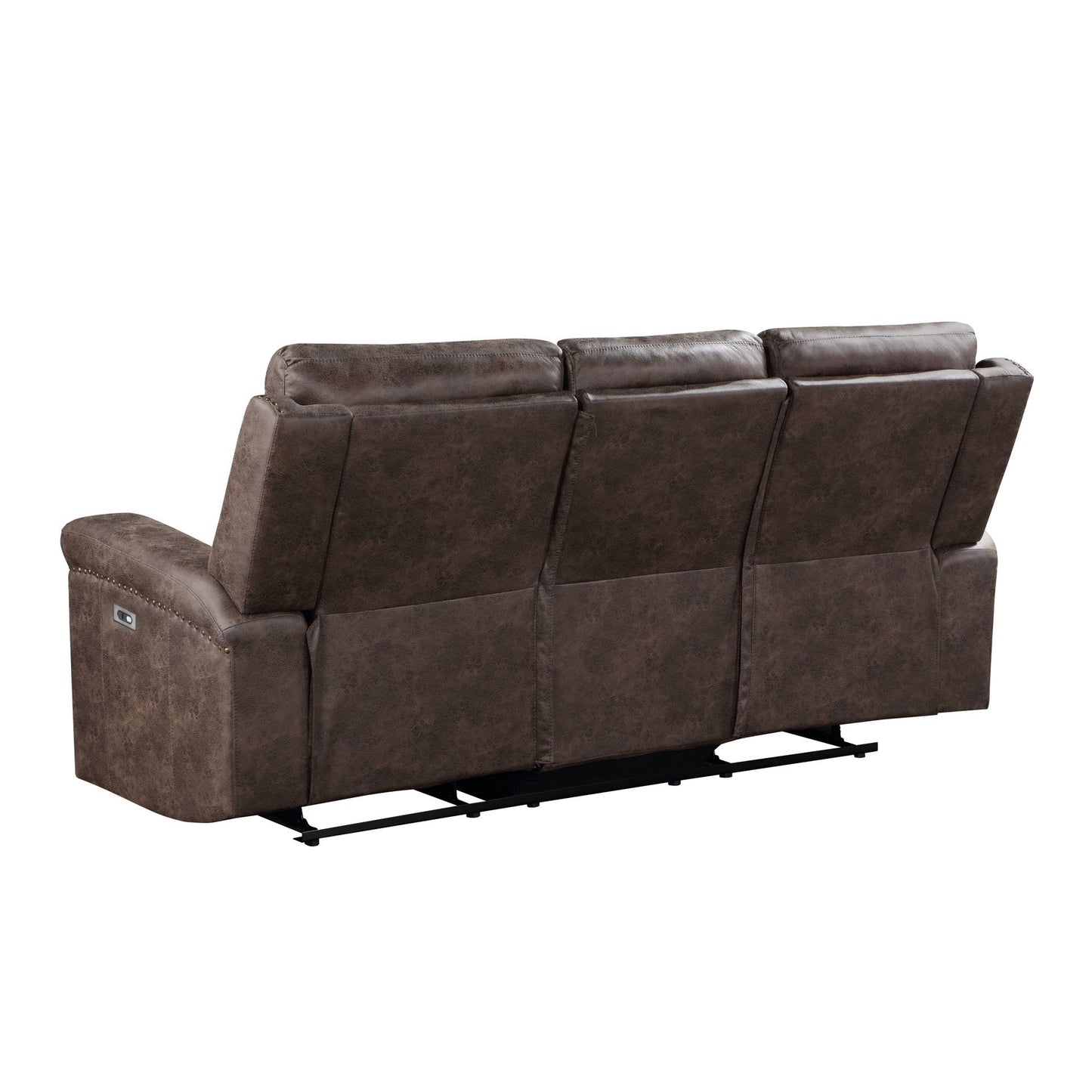 Quade - Sofa With Dual Recliner